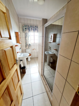 Self Catering Bathroom